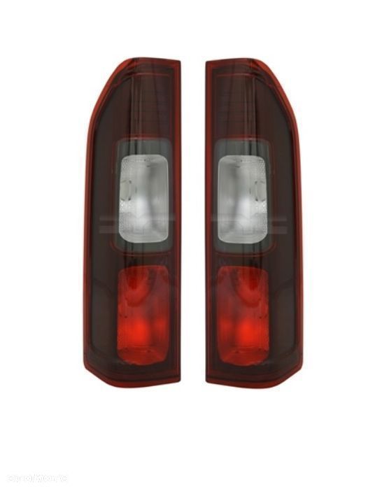 Vivaro NV400 Talento Lampa Tylna NOWA - 1