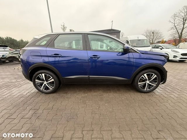 Peugeot 3008 PureTech 130 Stop & Start GPF EAT8 Allure - 13