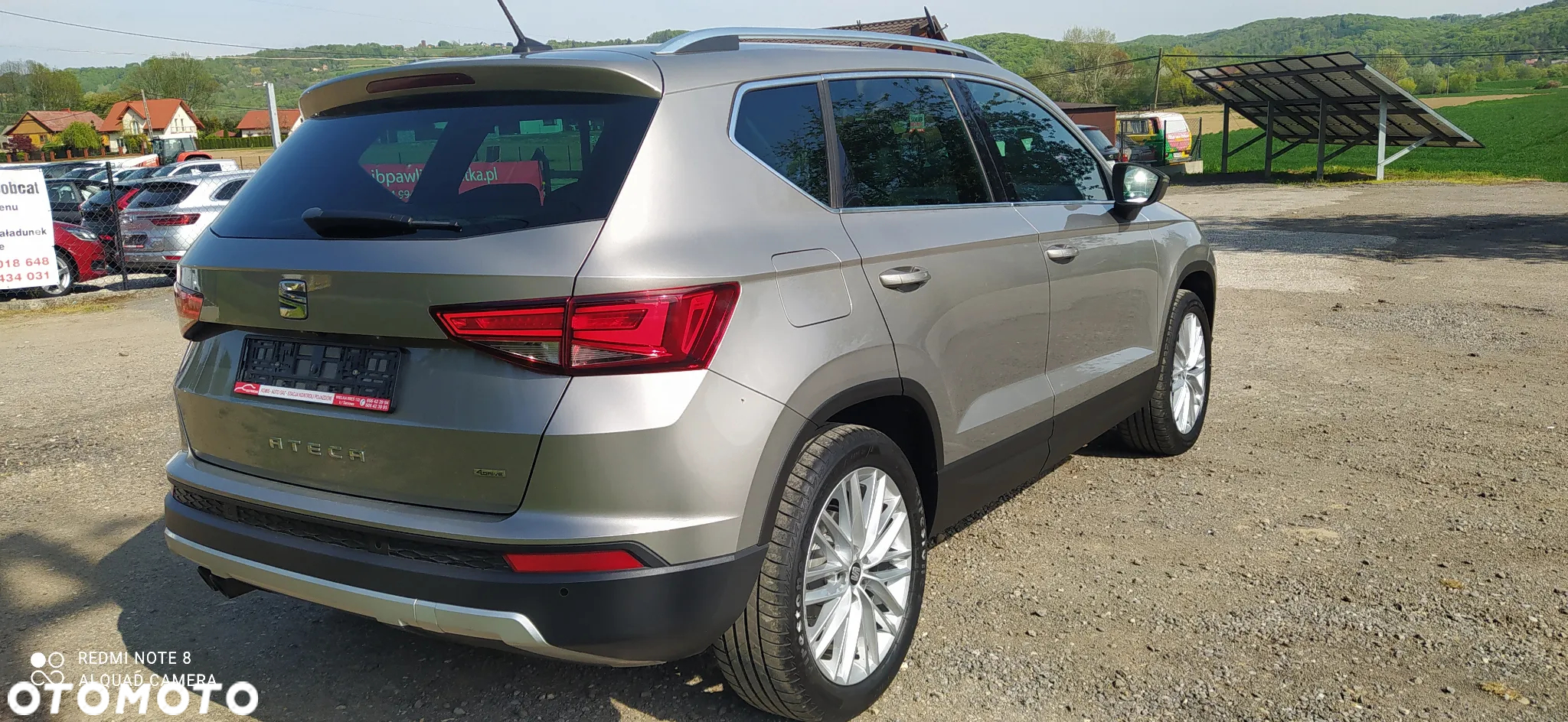 Seat Ateca 1.4 ECO TSI 4Drive DSG XCELLENCE - 5