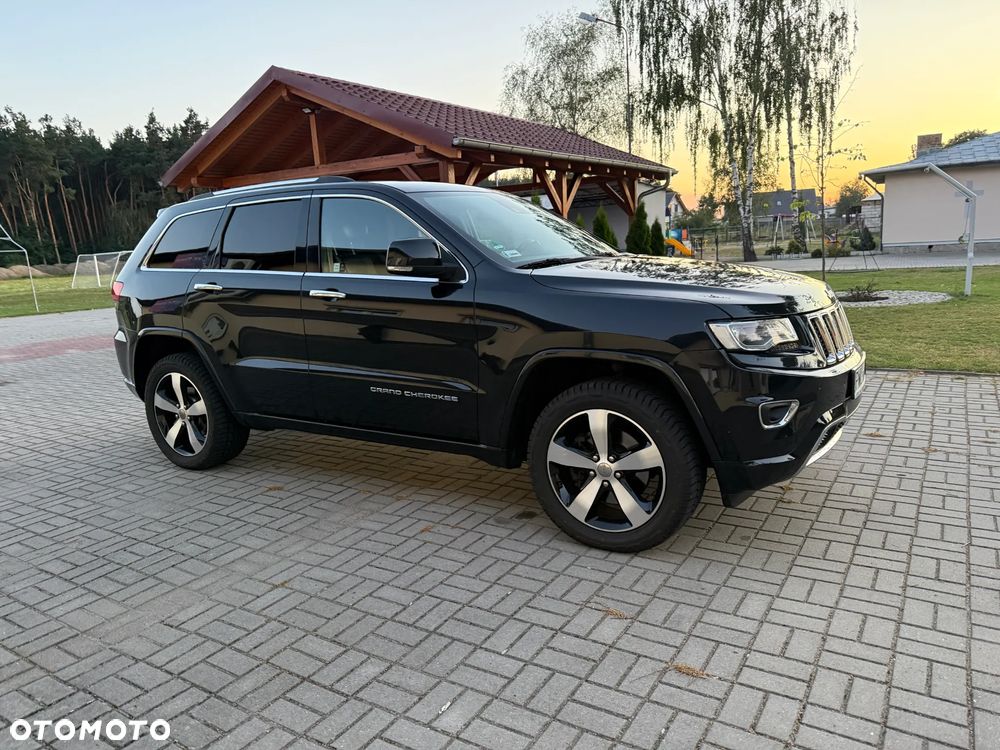 Jeep Grand Cherokee 3.0 CRD Overland EU6 - 7