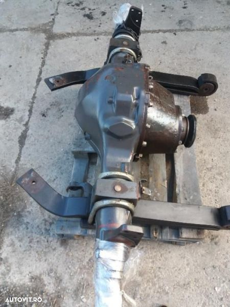 Punte spate Renault Magnum 460 DXI - 3