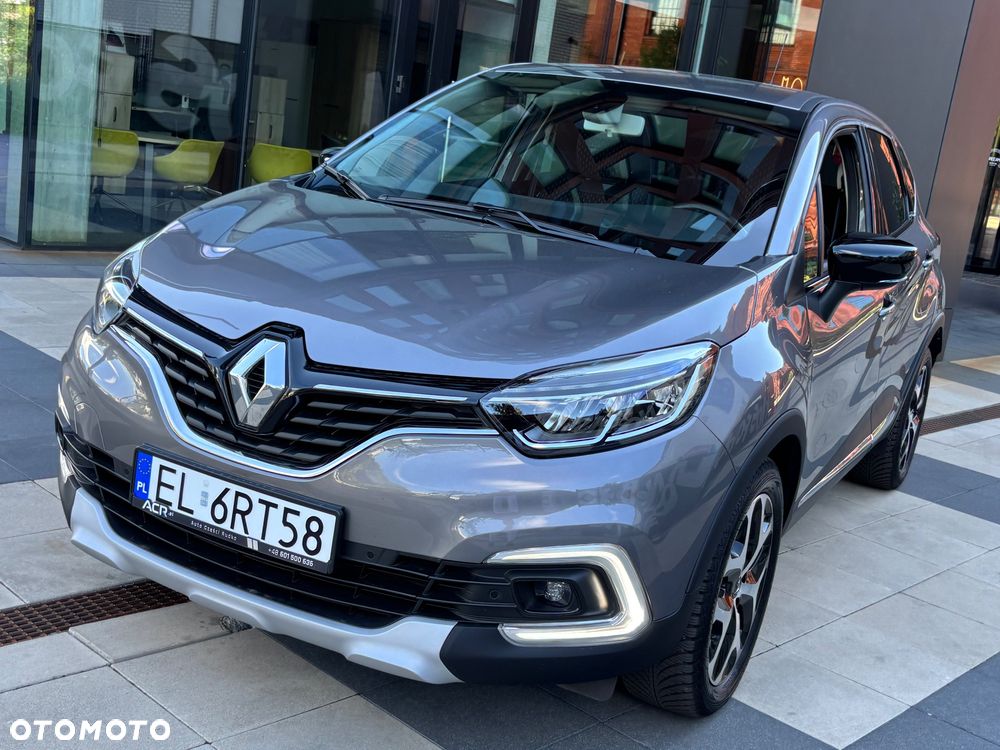 Renault Captur ENERGY TCe 120 EDC Intens - 4
