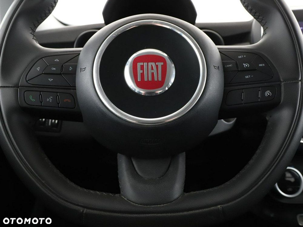 Fiat 500X 1.4 MultiAir City Cross DDCT - 22