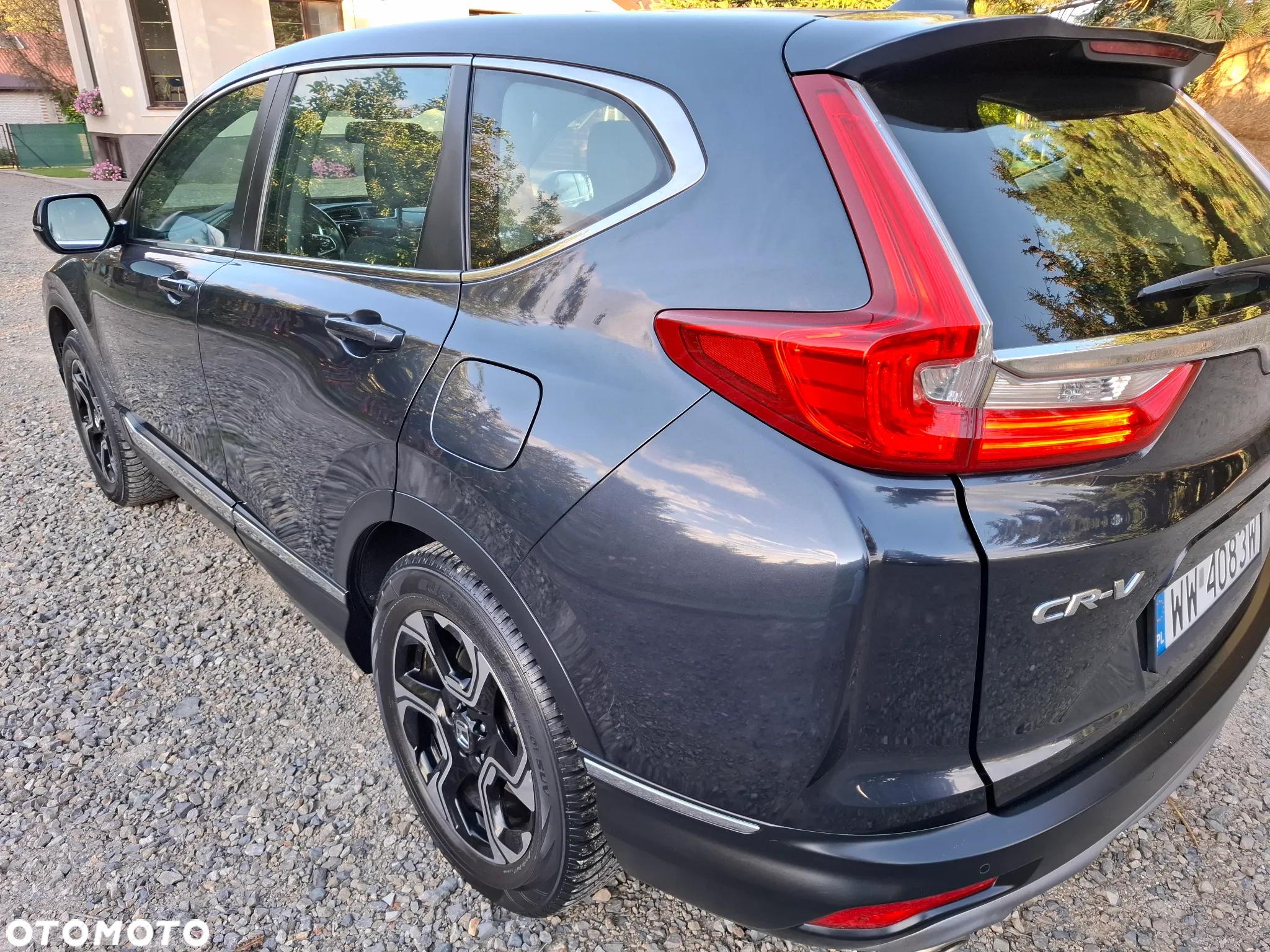 Honda CR-V 1.5 Elegance (Honda Connect+) - 11