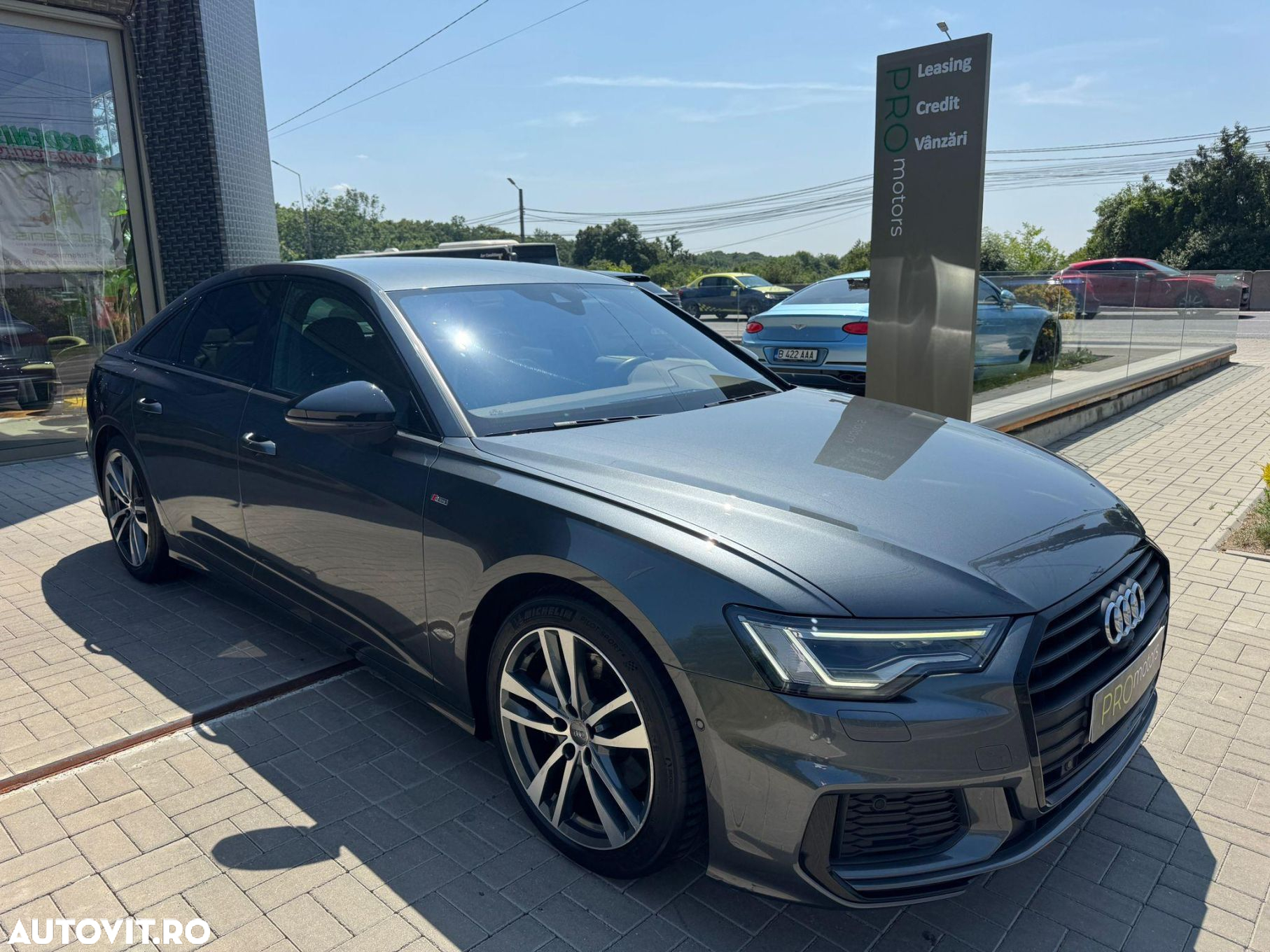 Audi A6 2.0 45 TFSI S tronic Sport - 9