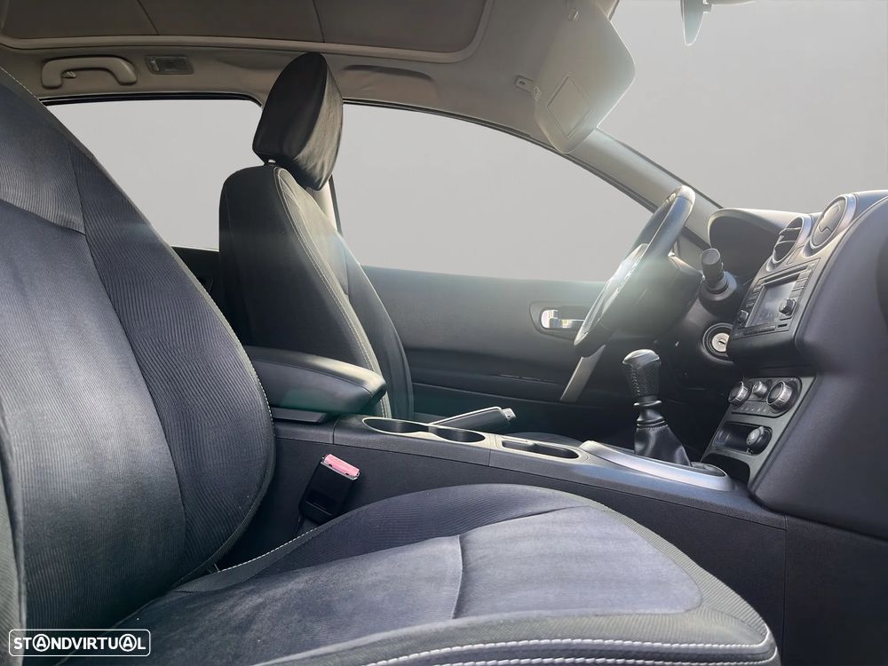 Nissan Qashqai 1.5 dCi Tekna Sport 18 129g - 15