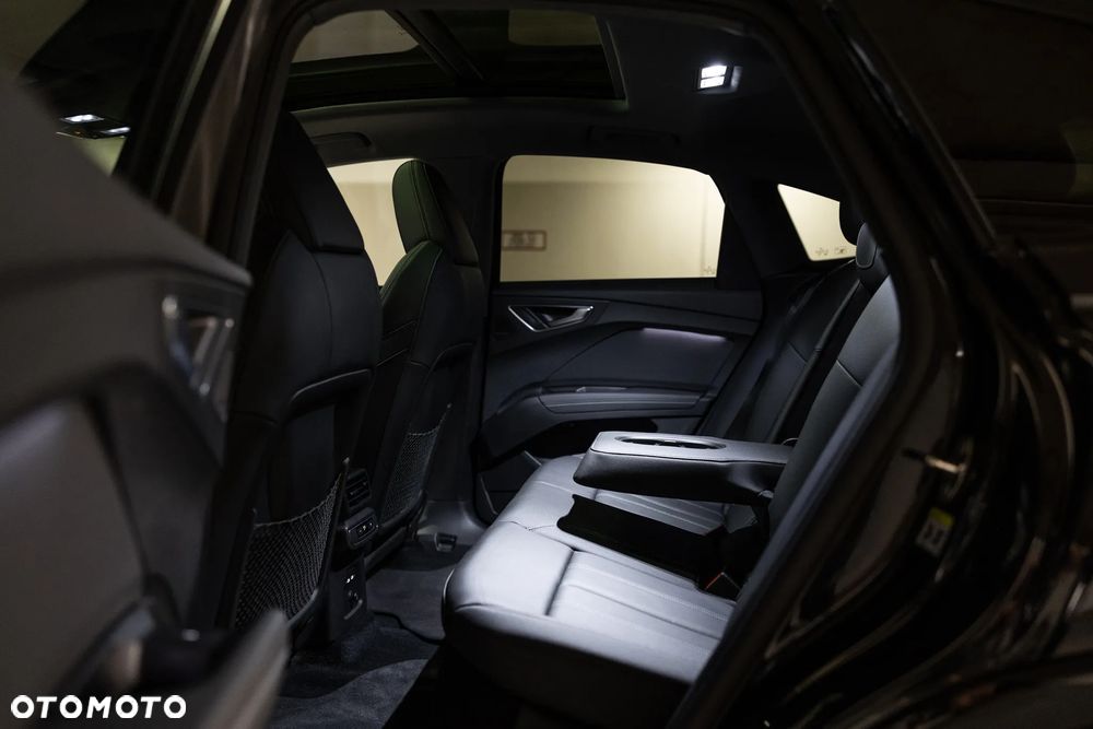 Audi Q4 e-tron 50 77kWh Quattro S Line - 19