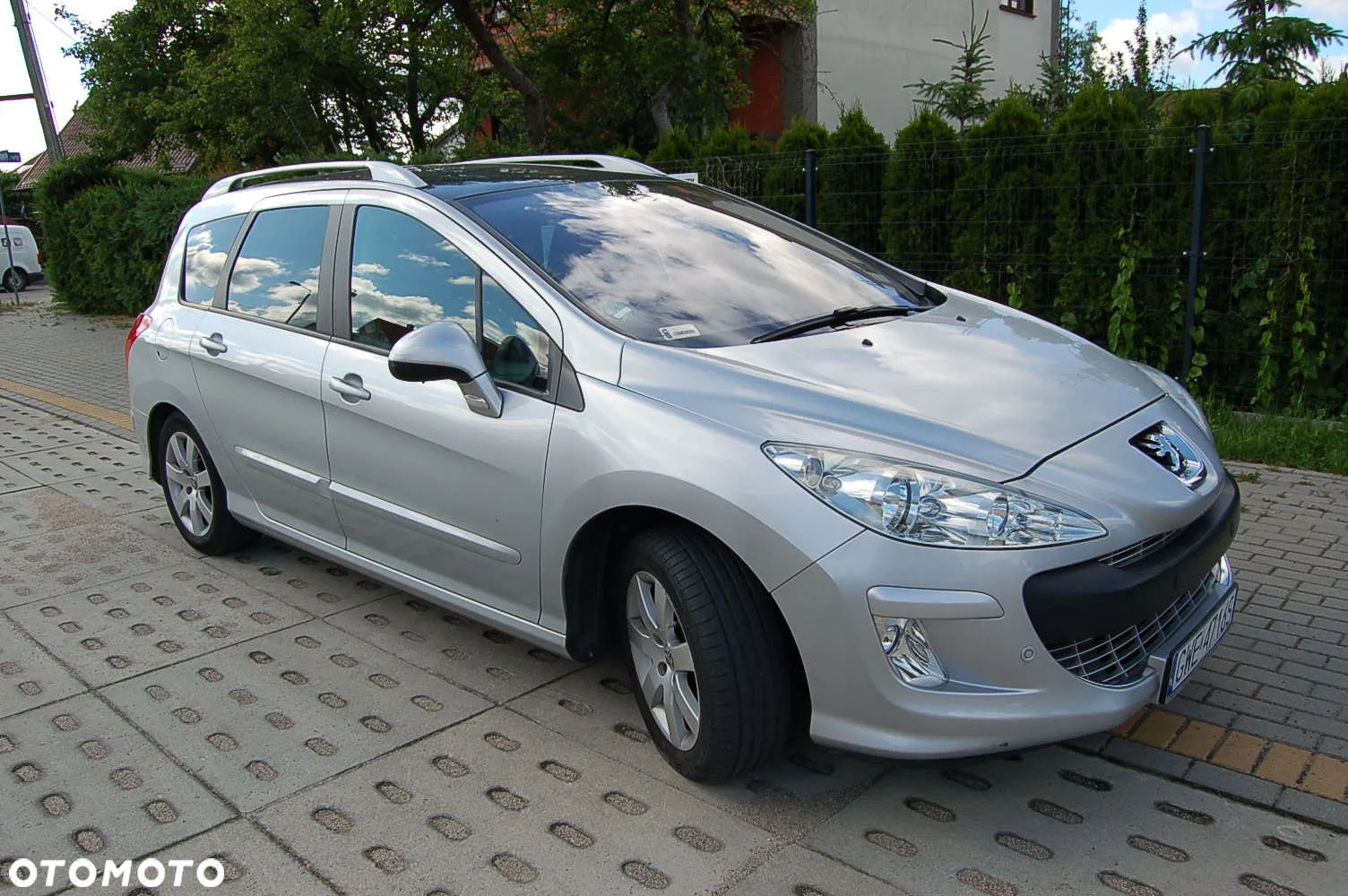 Peugeot 308 120 VTi Automatik Active - 14