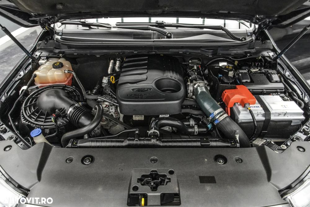 Ford Ranger Pick-Up 3.2 TDCi 4x4 Cabina Dubla WILDTRACK Aut. - 26