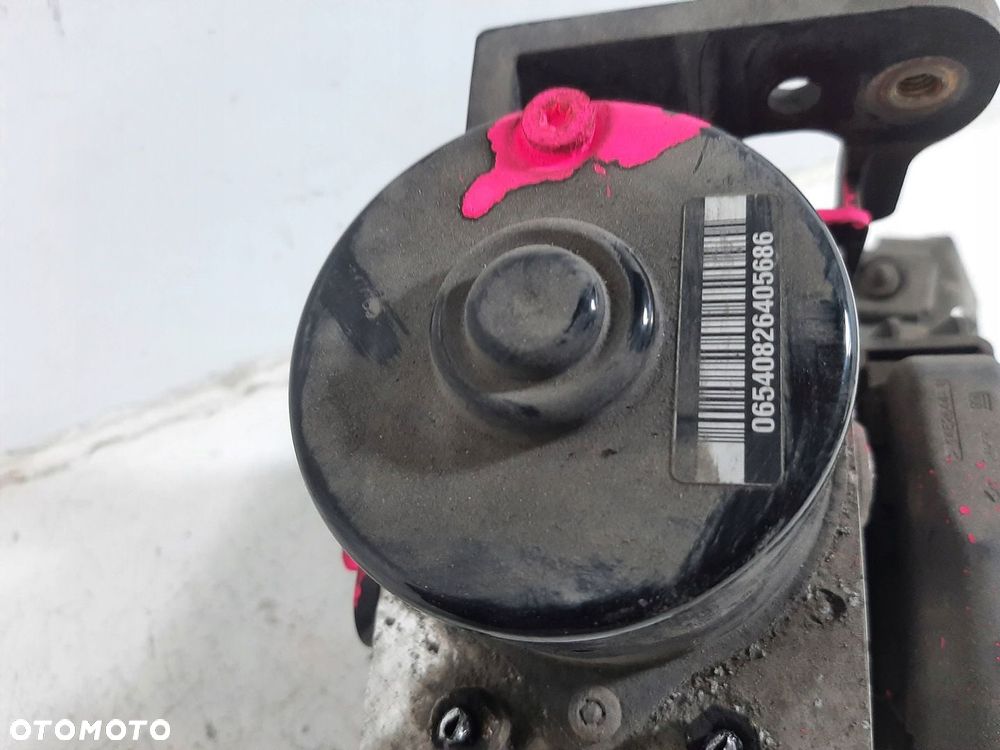 OPEL ASTRA H KOMBI 1.8 16V 08R POMPA ABS 13246538 - 4