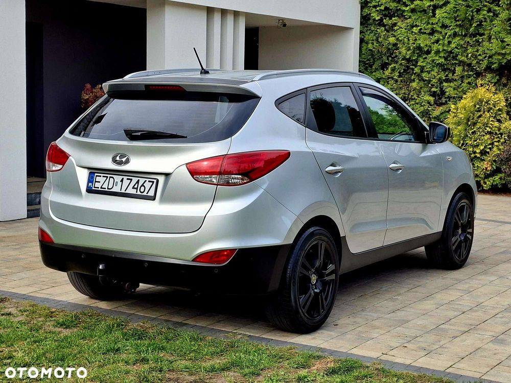 Hyundai ix35 2.0 2WD Comfort - 4