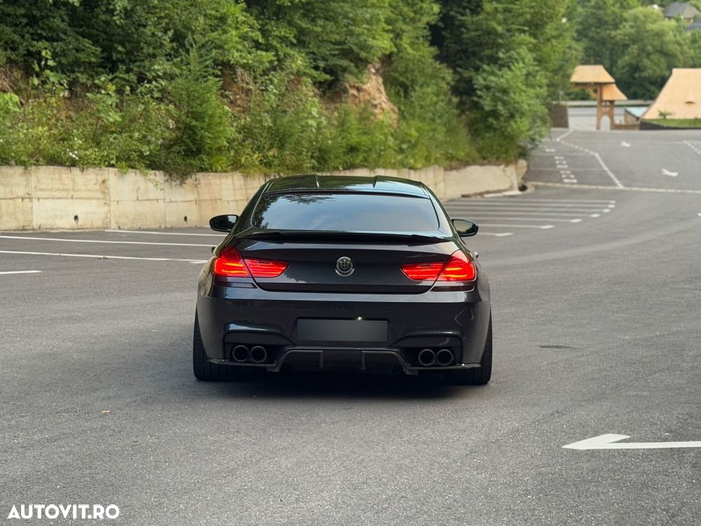 BMW M6 - 5