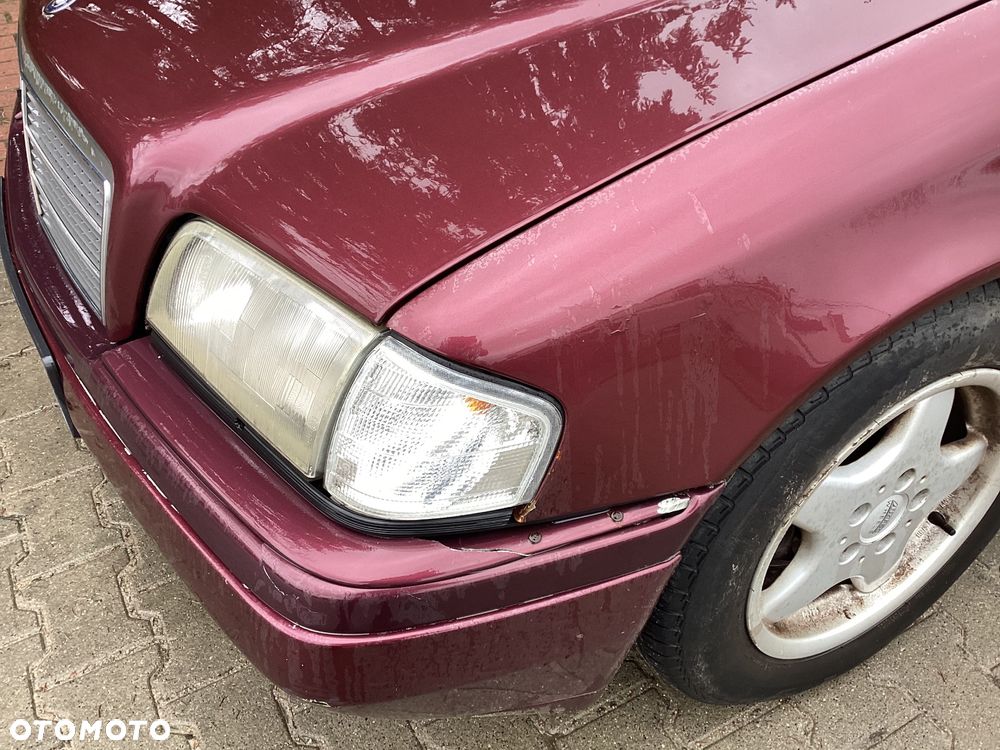 Mercedes-Benz Klasa C - 3