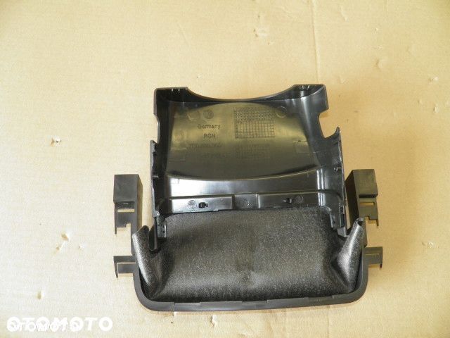 OBUDOWA KOLUMNY KIEROWNICZEJ VW T5 VW T6 7E0858565 - 6