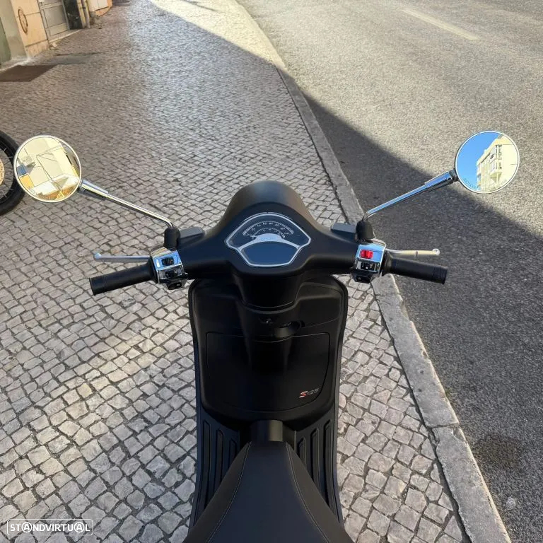 Vespa Primavera 125 - 11