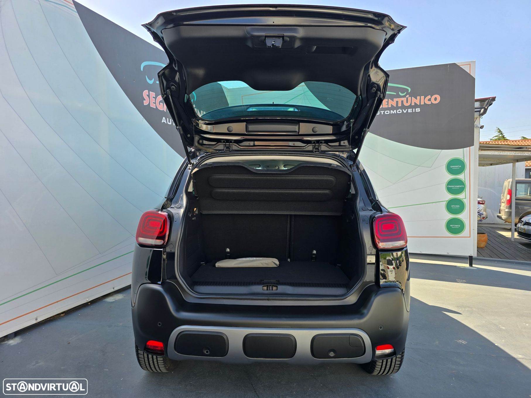 Citroën C3 Aircross 1.2 PureTech Feel - 39