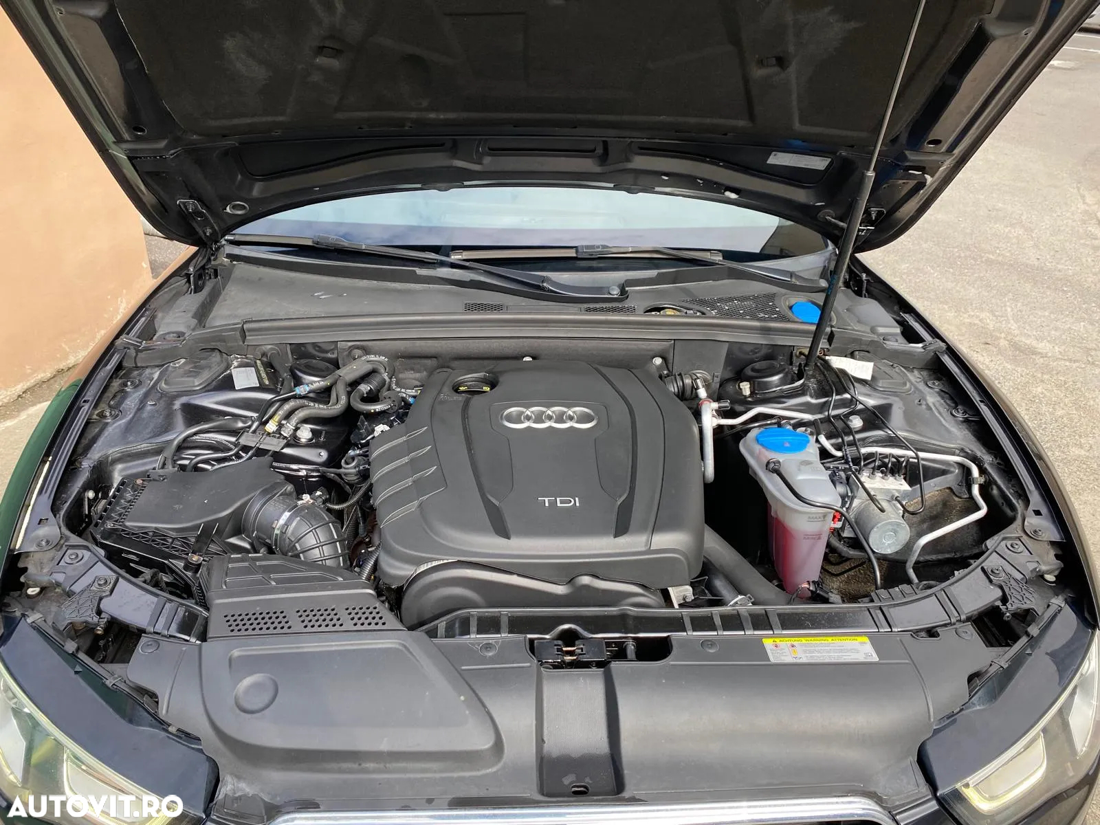 Audi A5 Sportback 2.0 TDI - 7