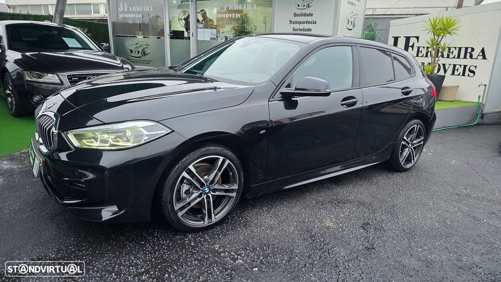 BMW 116 d Pack Desportivo M Auto - 6
