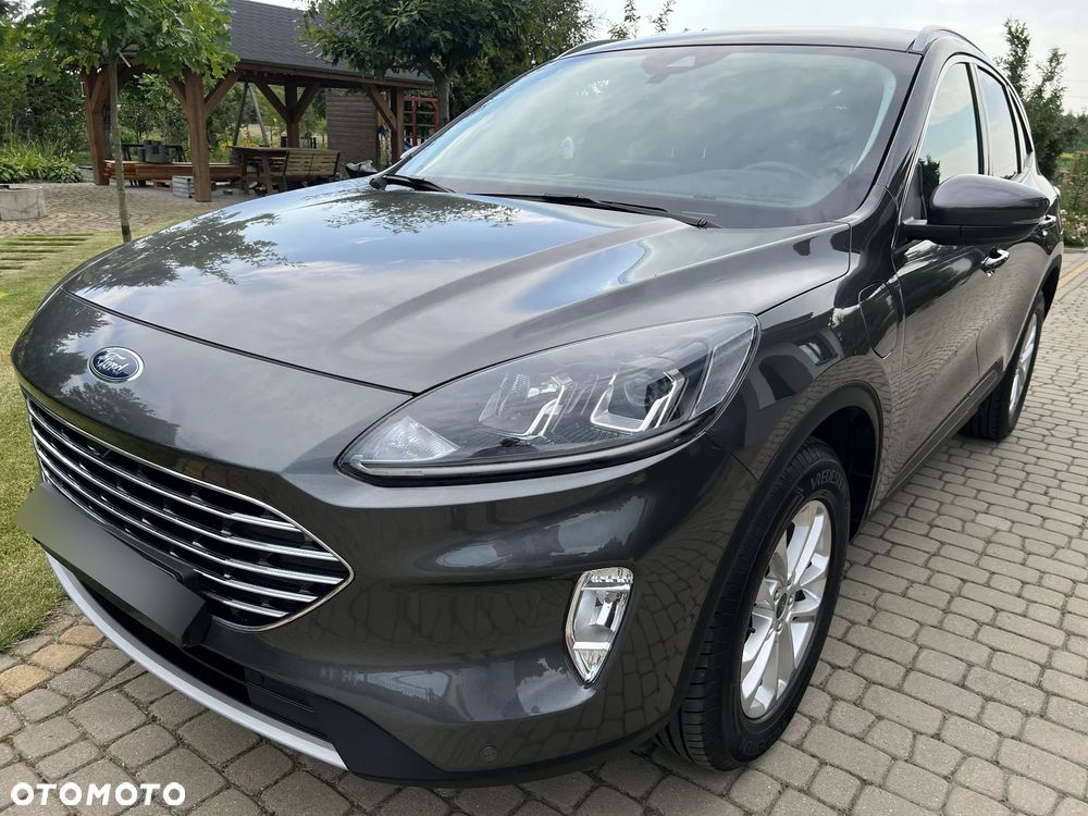 Ford Kuga 2.5 Duratec PHEV TITANIUM - 1