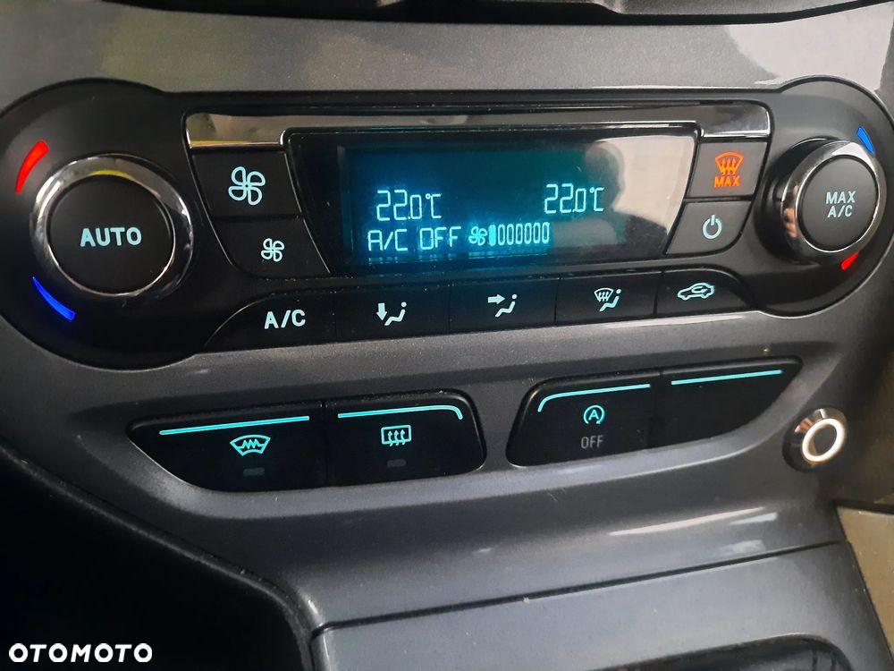 Ford Focus 1.0 EcoBoost Start-Stopp-System Trend - 15