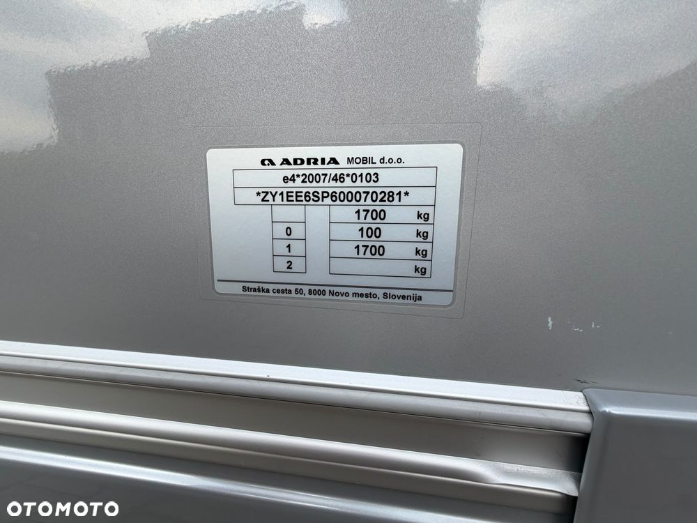 Adria Altea 552 60-Selection - 11