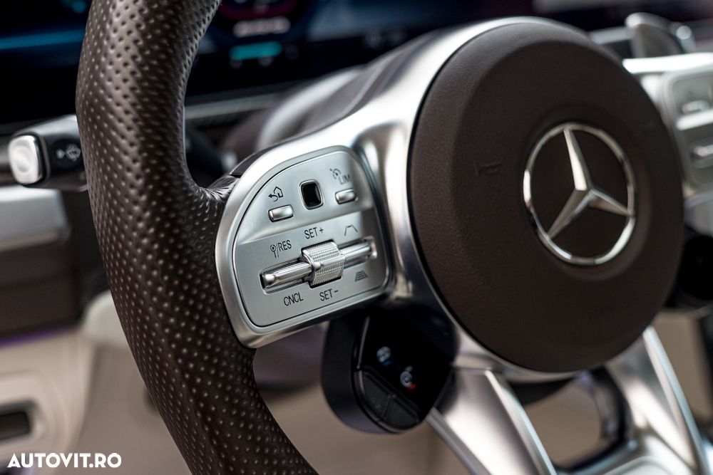 Mercedes-Benz G - 10