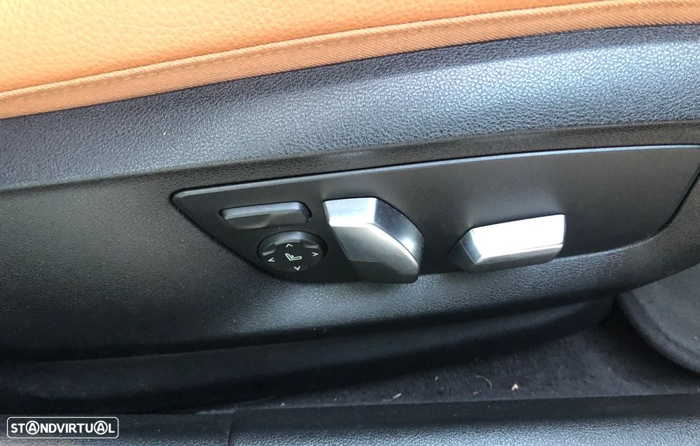 BMW 525 d Pack M Auto - 46