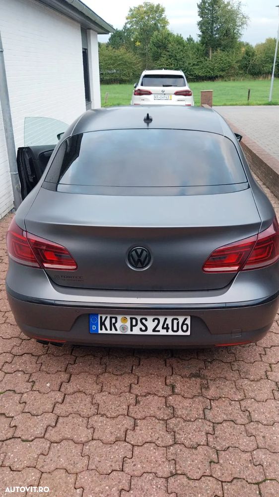 Volkswagen Passat CC 2.0 TDI BlueMotion Technology - 14