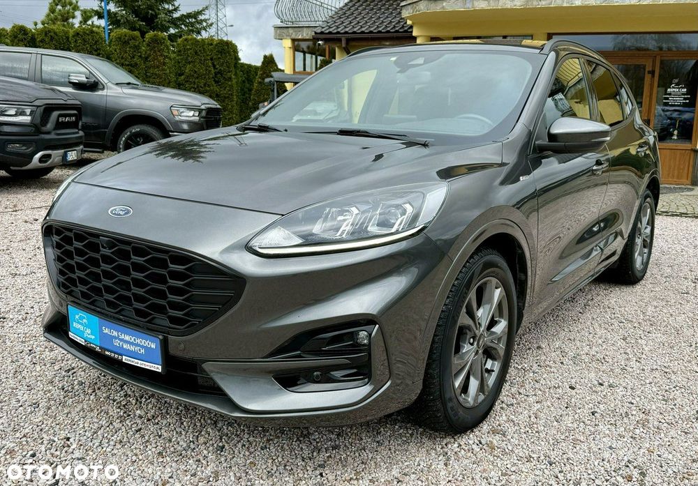 Ford Kuga 2.0 TDCi FWD ST-Line - 1