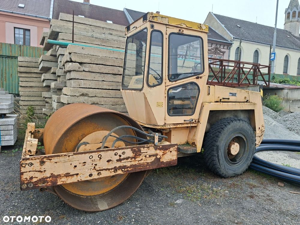 Bomag Bw 172 D - 8
