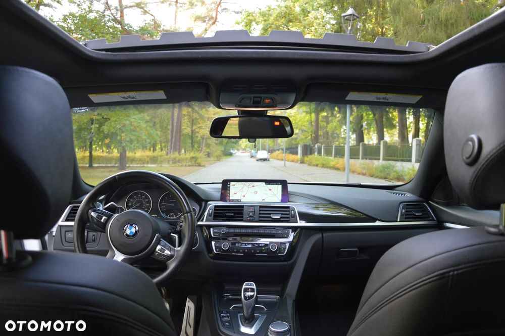 BMW Seria 4 430i Gran Coupe M Sport - 16