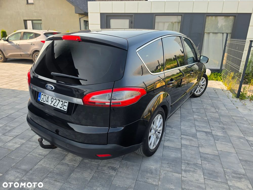 Ford S-Max 2.0 TDCi DPF Titanium - 17