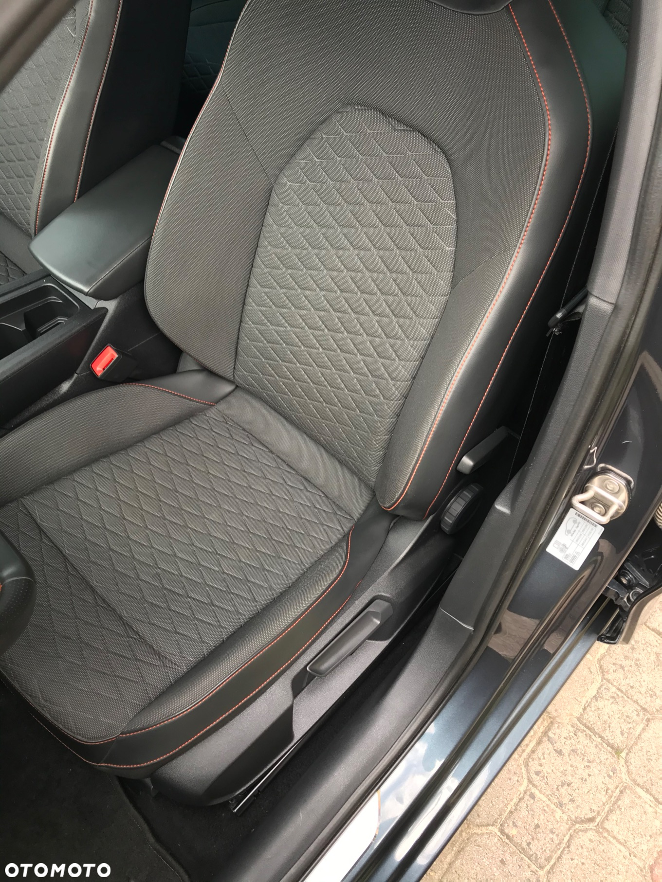 Seat Leon 1.5 EcoTSI Evo FR Black S&S DSG - 17