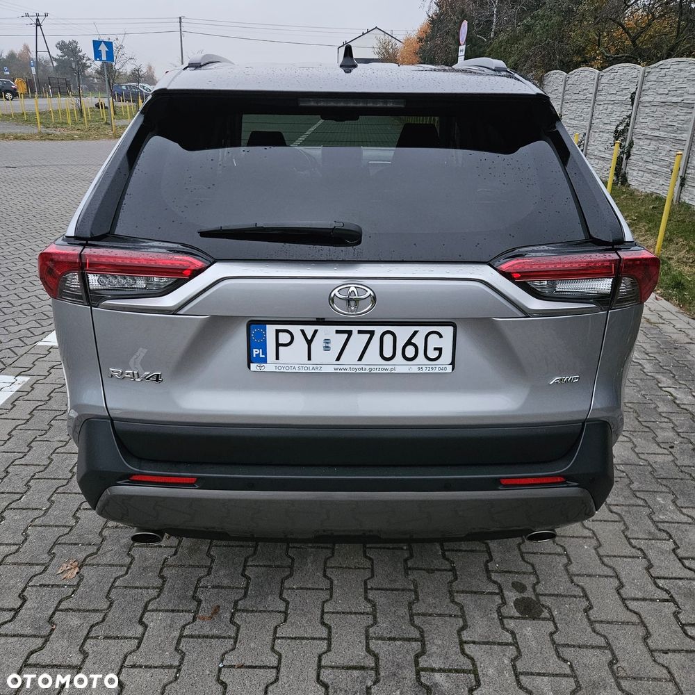 Toyota RAV4 2.0 Comfort 4x4 MS - 4