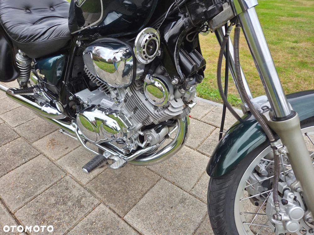 Yamaha Virago - 19