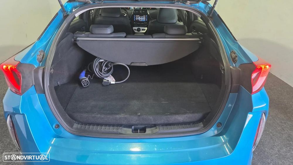 Toyota Prius 1.8 Plug-In Pack Premium - 39