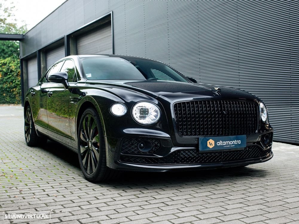 Bentley Continental Flying Spur - 2