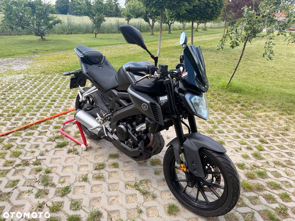 Yamaha MT - 1