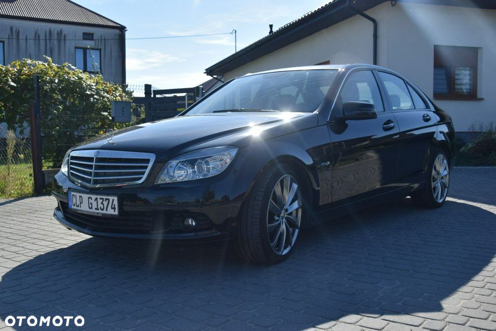 Mercedes-Benz Klasa C - 4