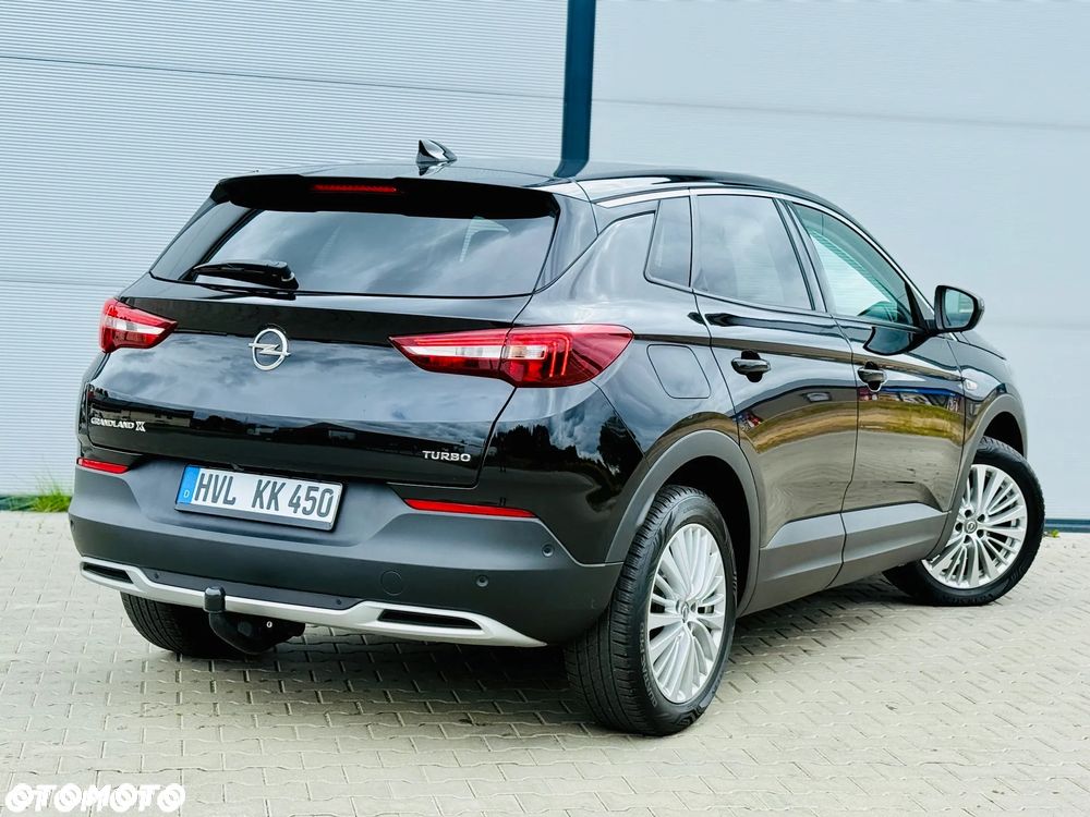 Opel Grandland X 1.2 Start/Stop Automatik Business INNOVATION - 2