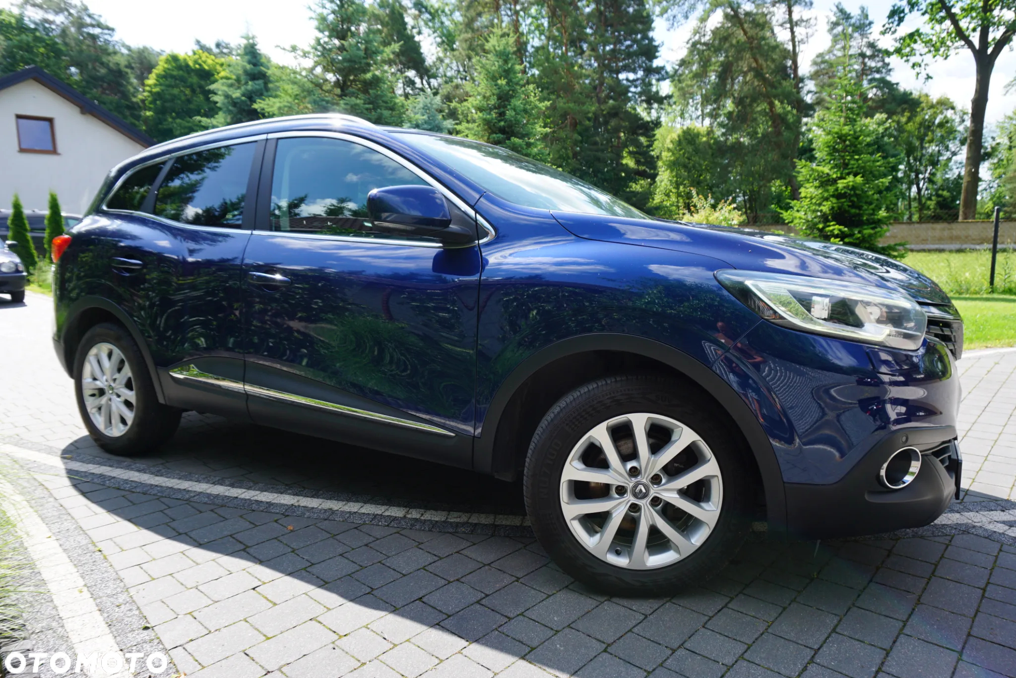 Renault Kadjar 1.2 Energy TCe Business - 14