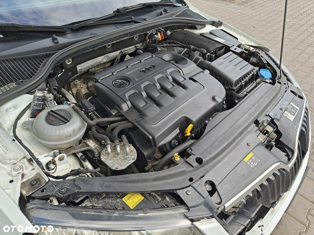 Skoda Octavia - 18