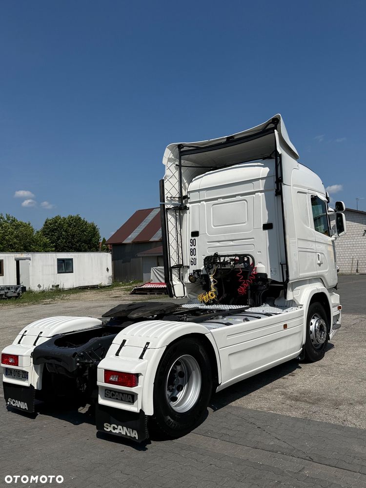 Scania R410 - 4