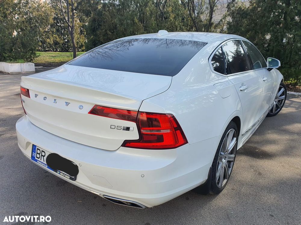 Volvo S90 D5 AWD Inscription - 5