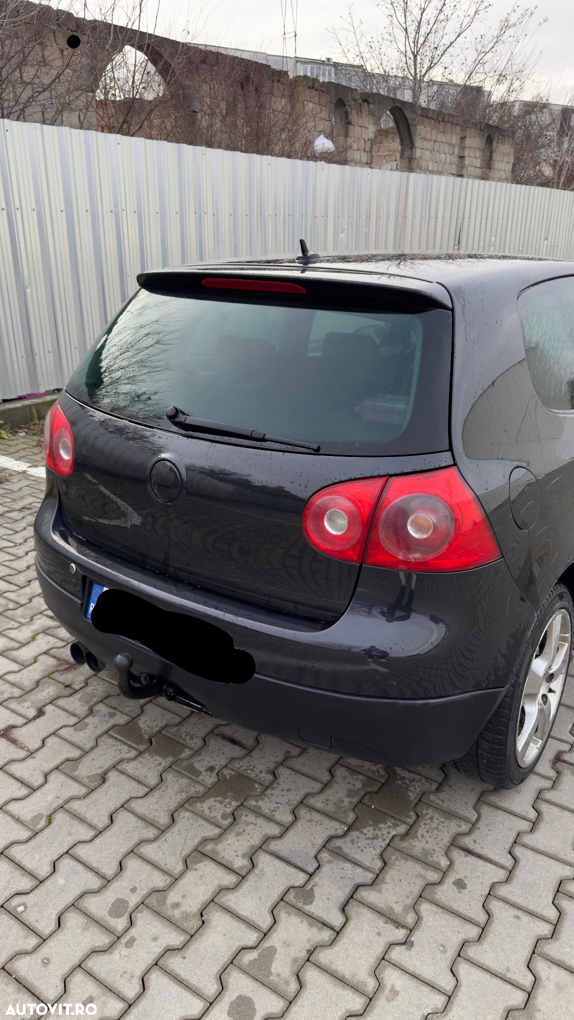 Volkswagen Golf 1.9 TDI Sportline DSG - 5