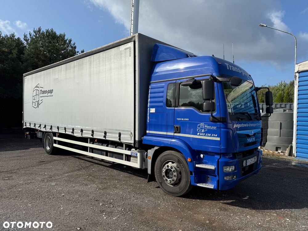 MAN TGM - 3