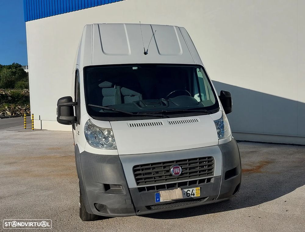 Fiat Ducato - 2