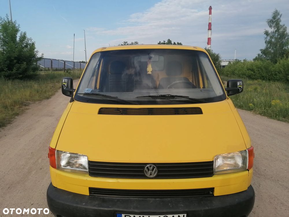 Volkswagen Transporter Standard - 1