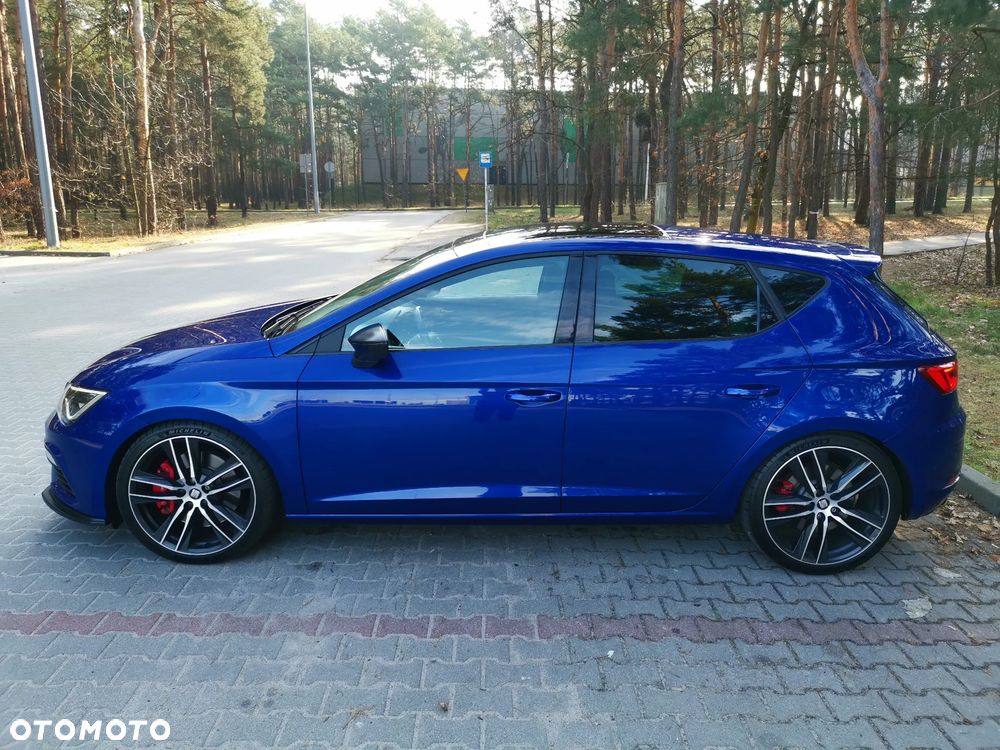Seat Leon 2.0 TSI Cupra S&S - 3