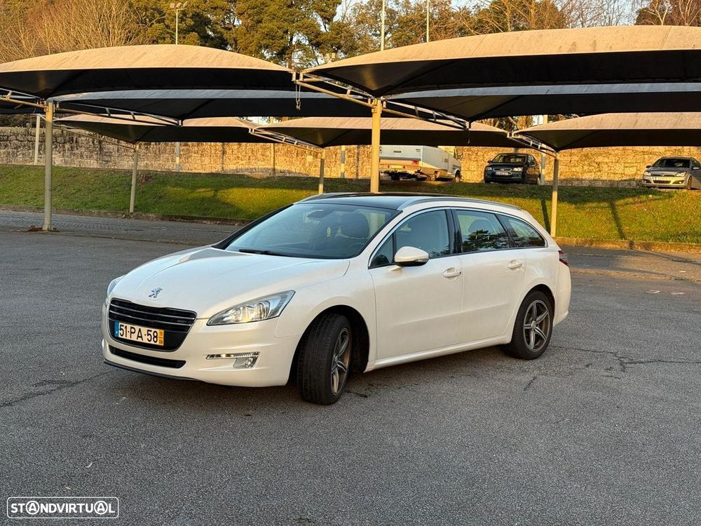 Peugeot 508 SW - 3